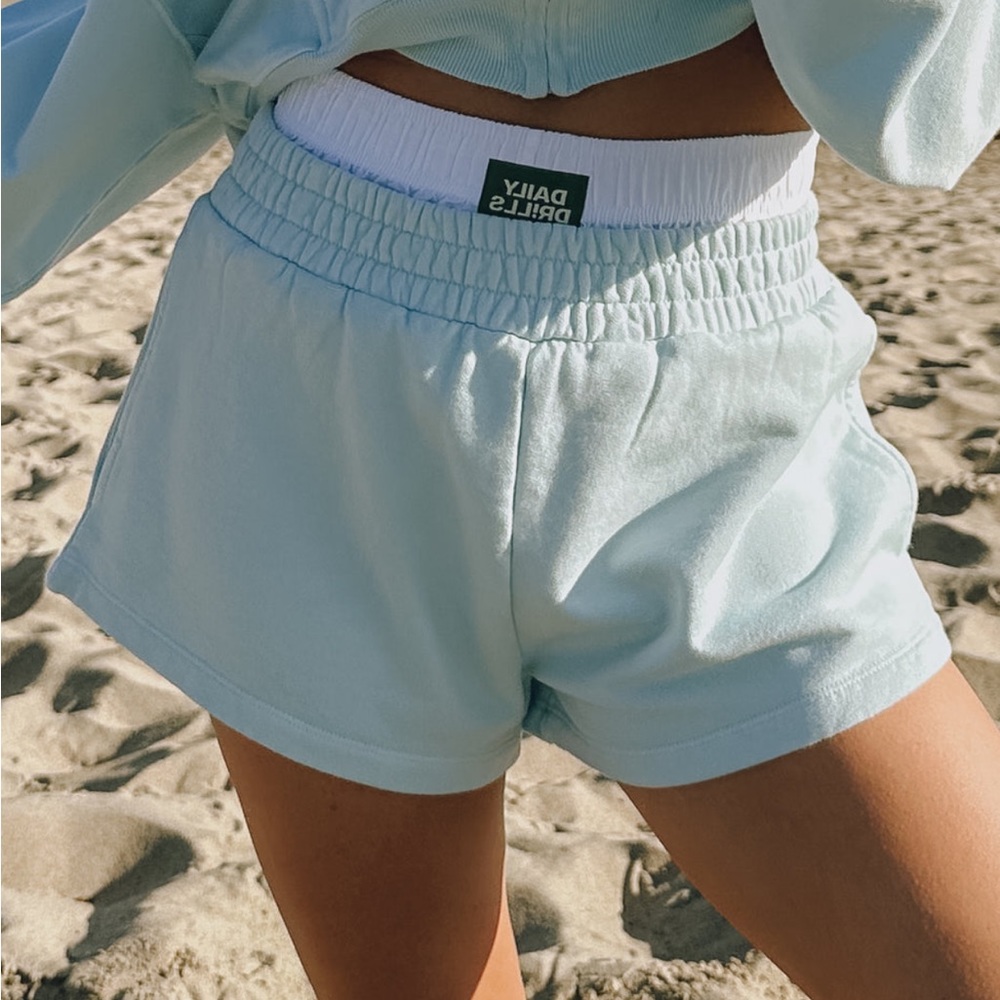 Daily Drills Boxer Super Shorts- Lake Day